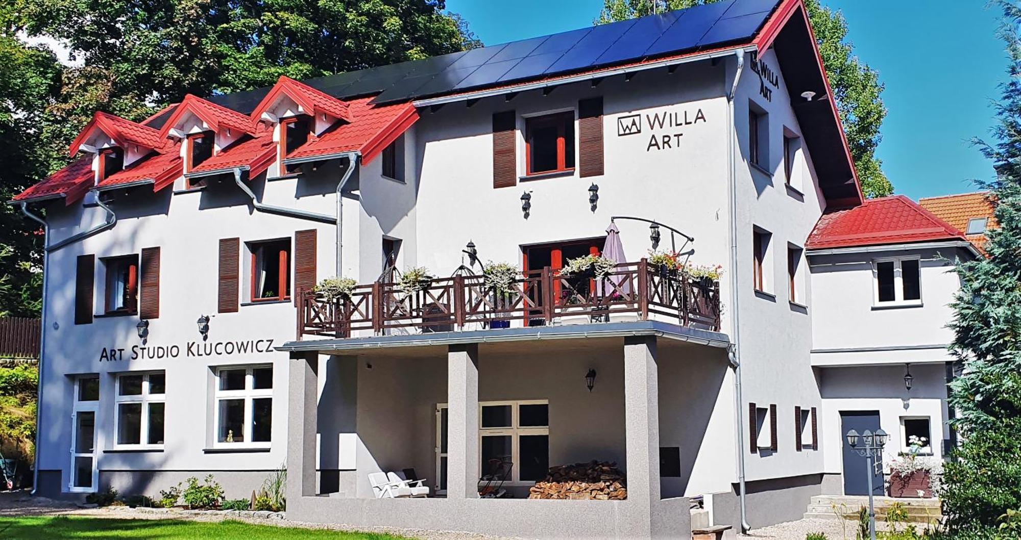 Willa Art Szklarska Poreba Dış mekan fotoğraf